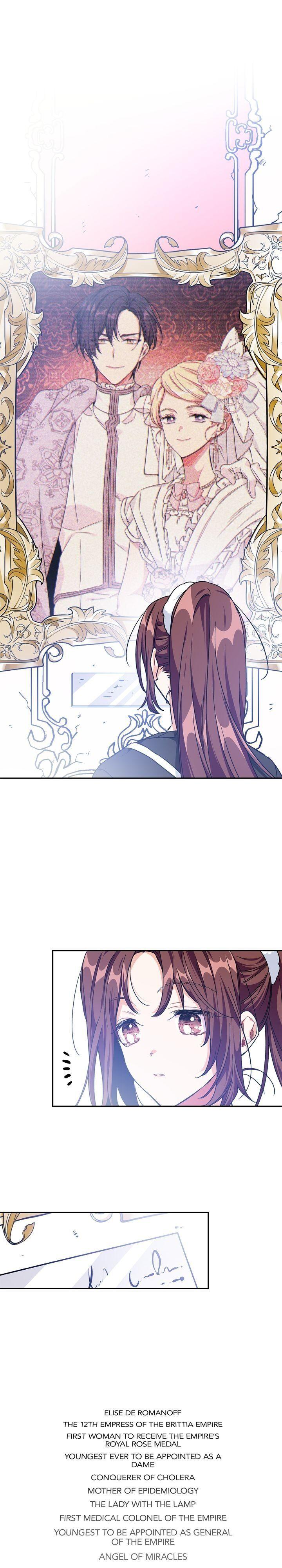 Read Doctor Elise EN Manga Online