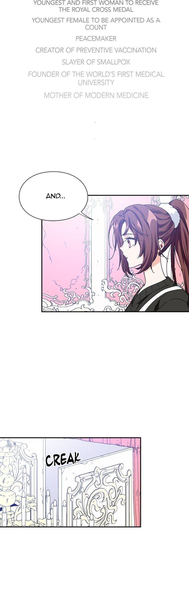 Read Doctor Elise EN Manga Online