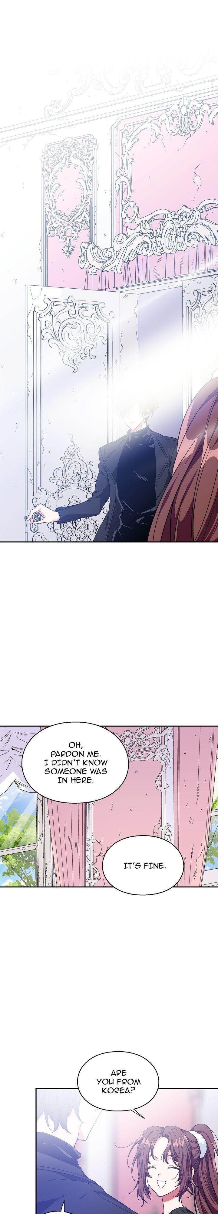 Read Doctor Elise EN Manga Online