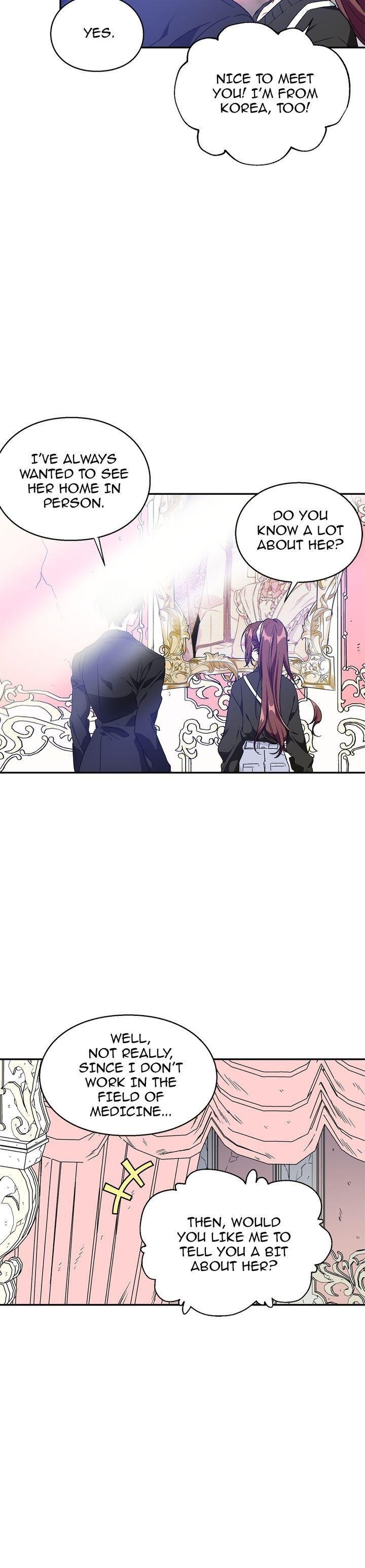 Read Doctor Elise EN Manga Online