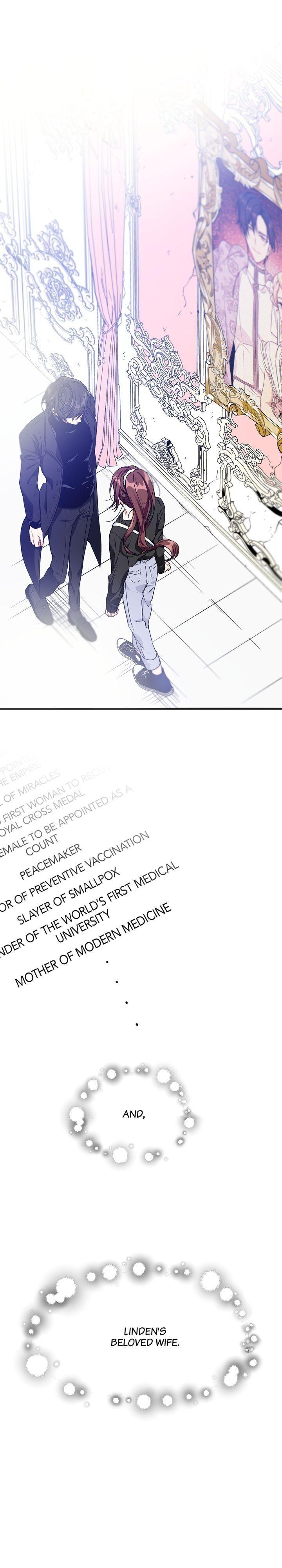 Read Doctor Elise EN Manga Online