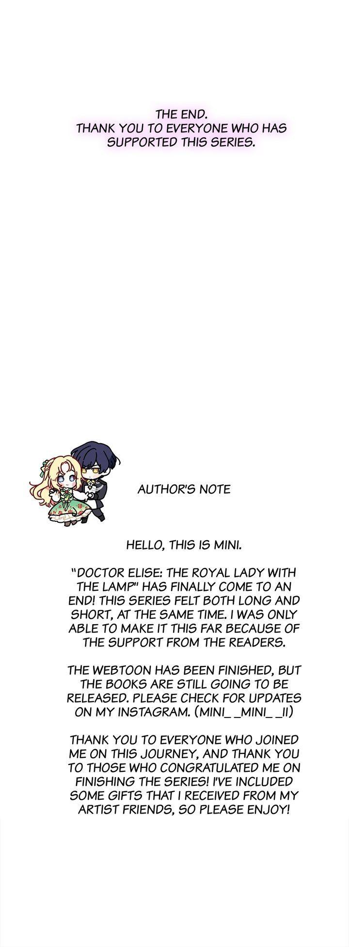 Read Doctor Elise EN Manga Online