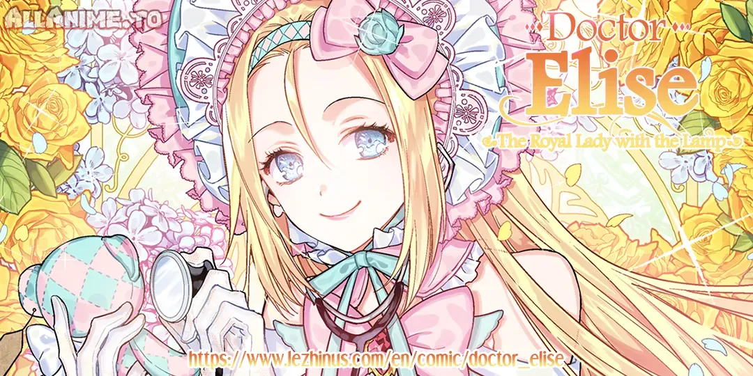 Read Doctor Elise EN Manga Online