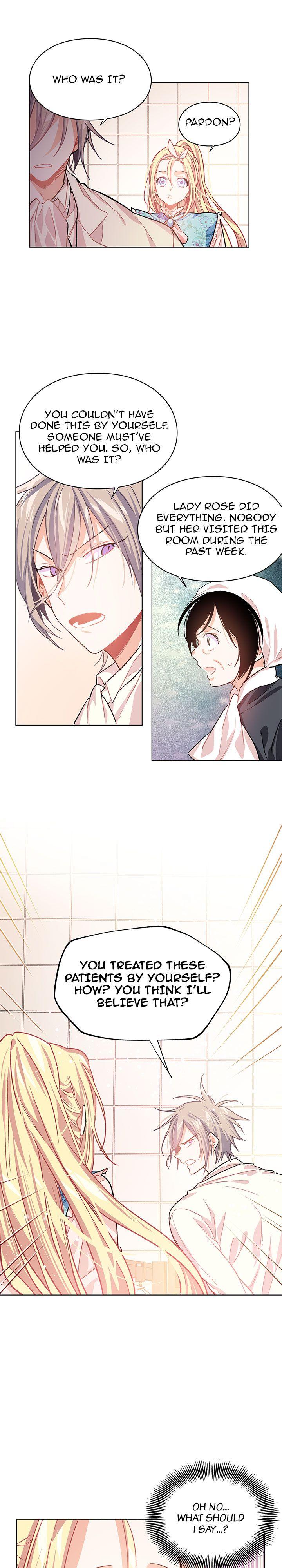 Read Doctor Elise EN Manga Online