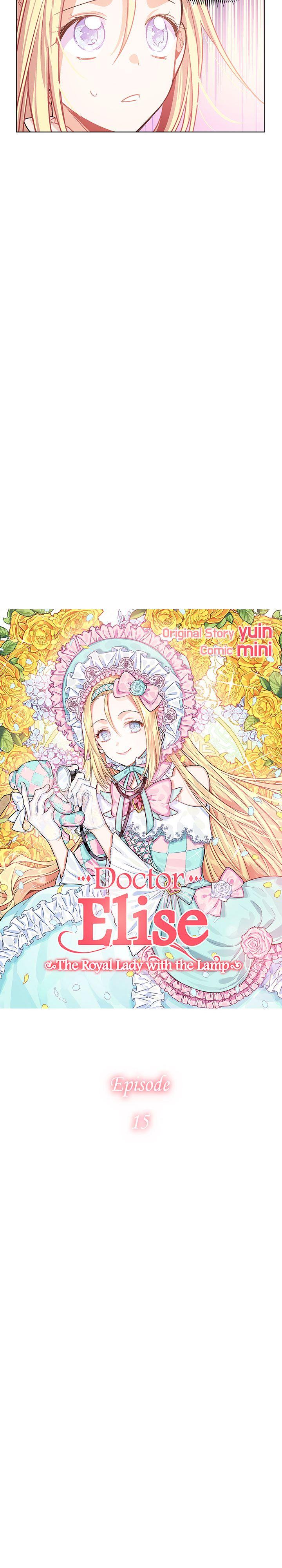 Read Doctor Elise EN Manga Online