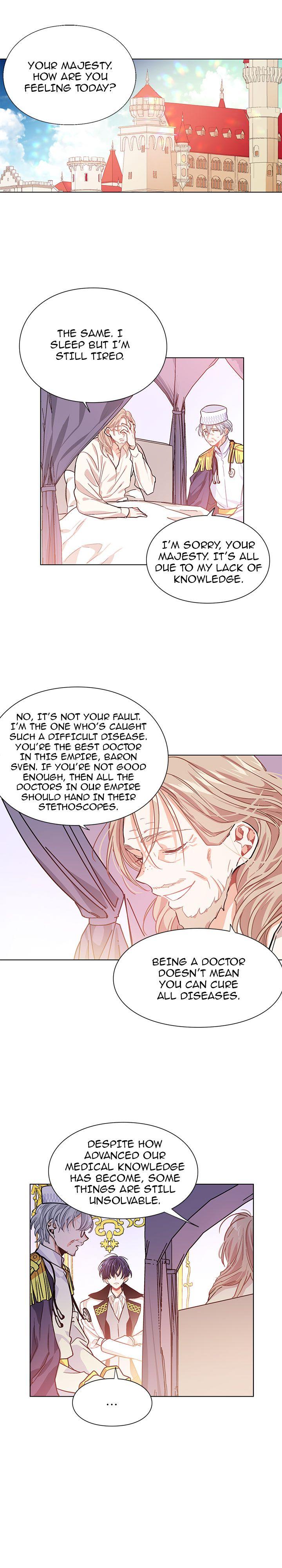 Read Doctor Elise EN Manga Online