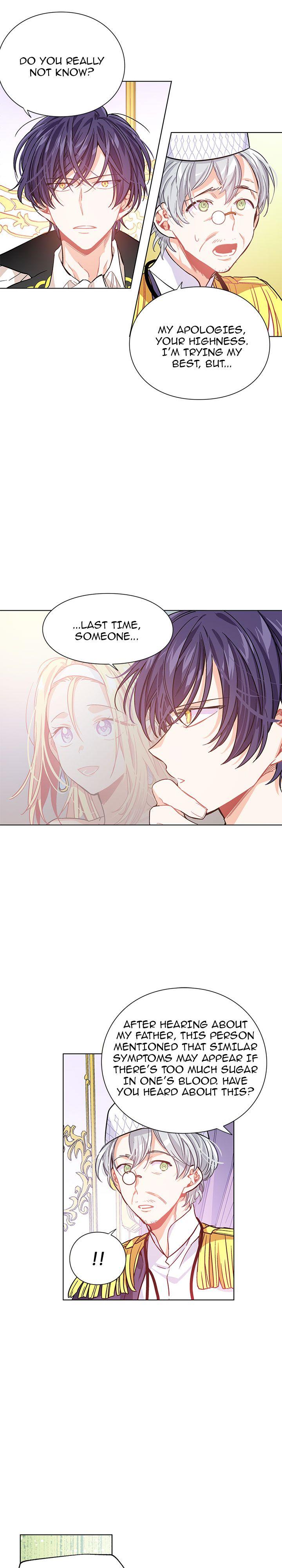 Read Doctor Elise EN Manga Online