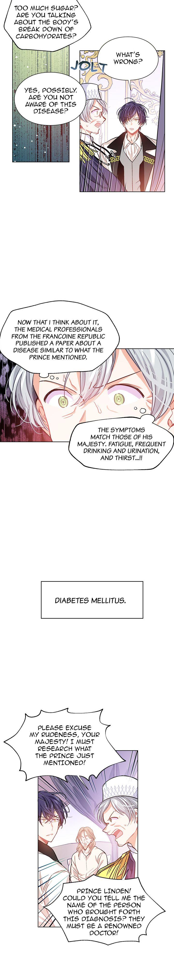 Read Doctor Elise EN Manga Online