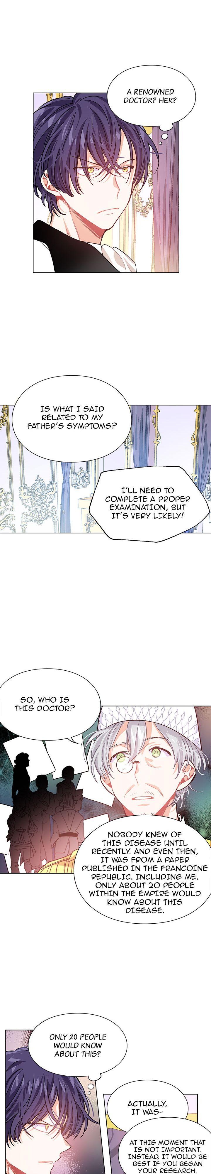 Read Doctor Elise EN Manga Online