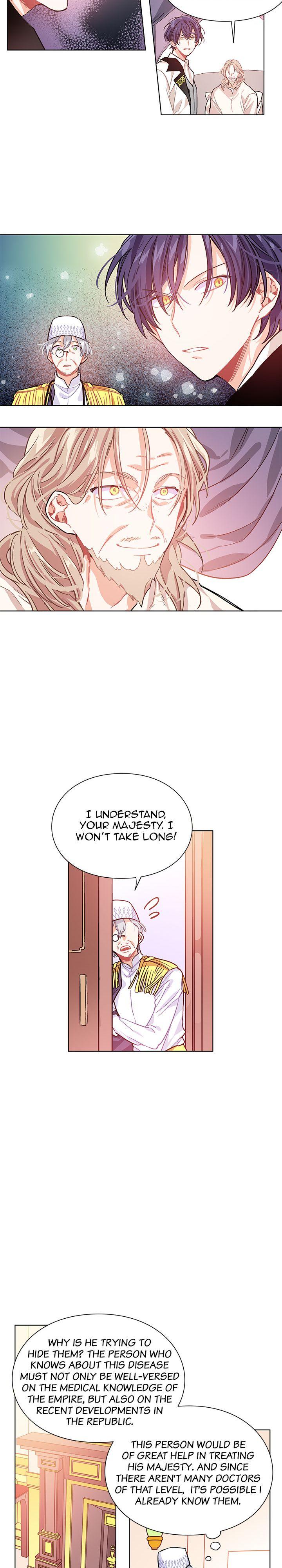 Read Doctor Elise EN Manga Online