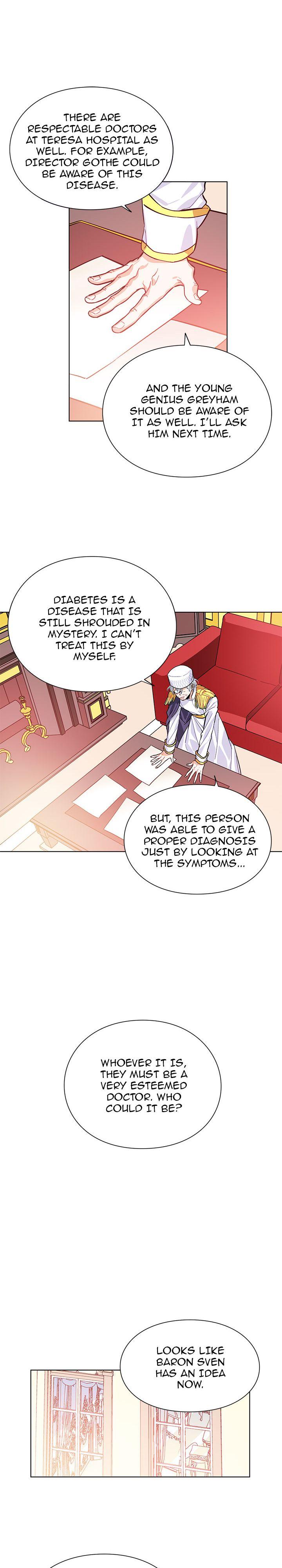 Read Doctor Elise EN Manga Online