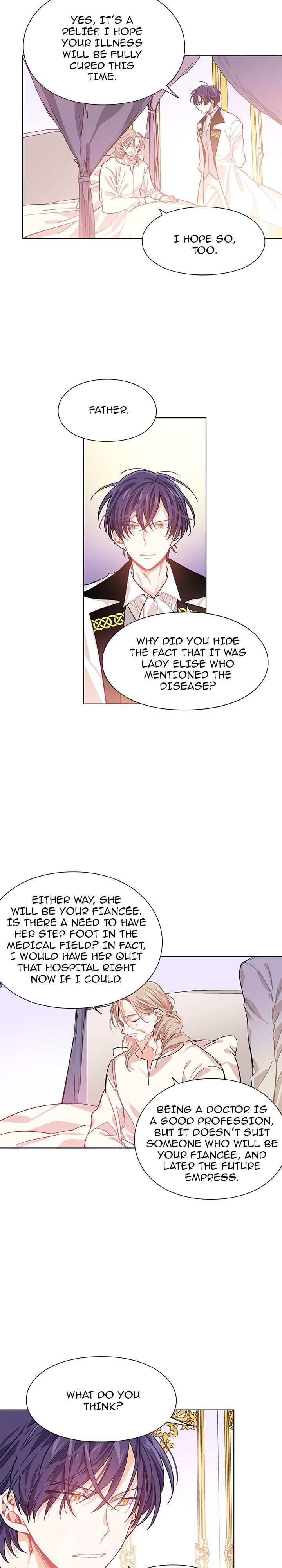 Read Doctor Elise EN Manga Online