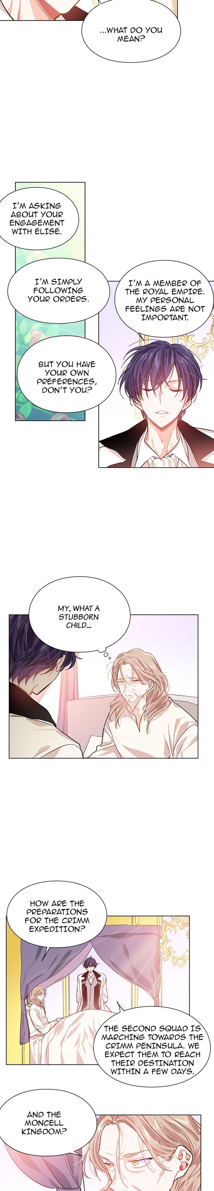 Read Doctor Elise EN Manga Online