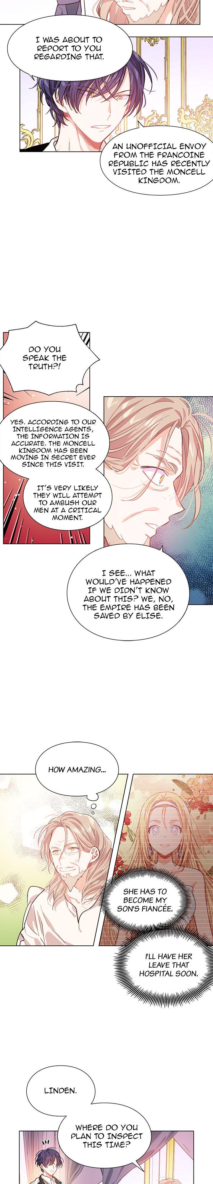 Read Doctor Elise EN Manga Online
