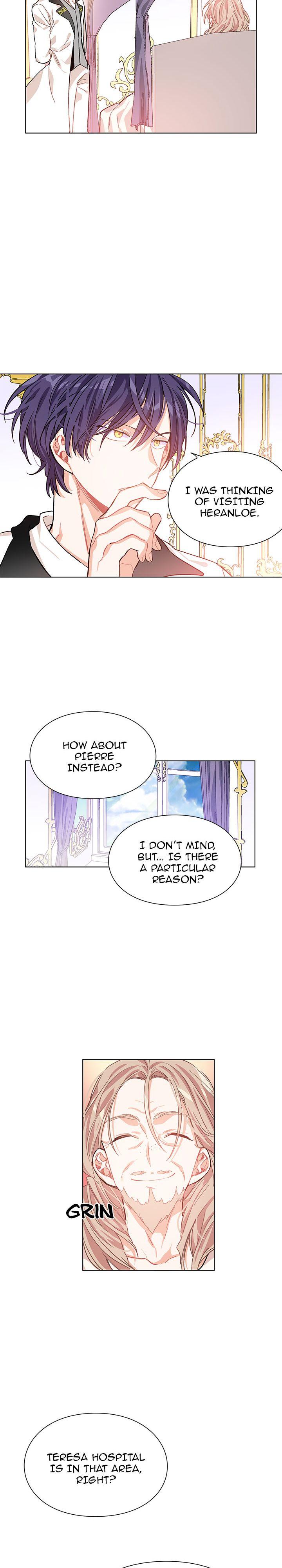 Read Doctor Elise EN Manga Online