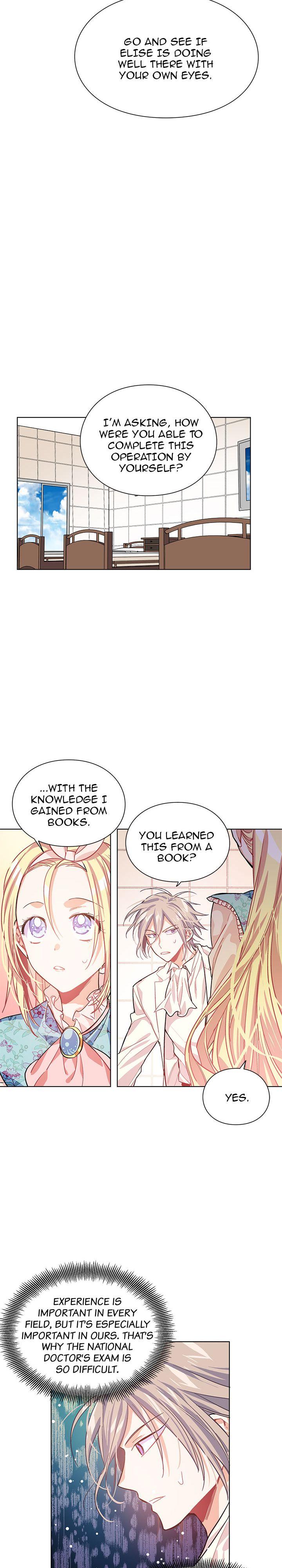 Read Doctor Elise EN Manga Online