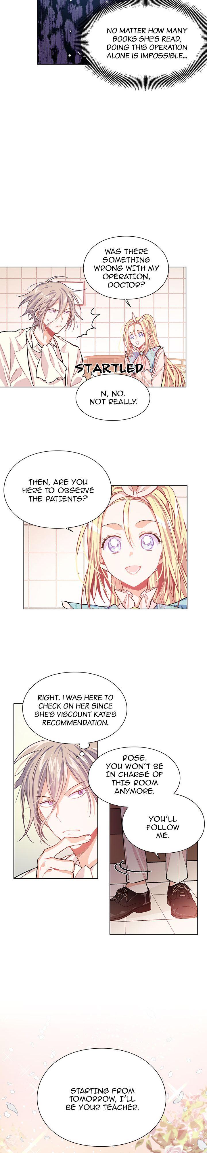 Read Doctor Elise EN Manga Online