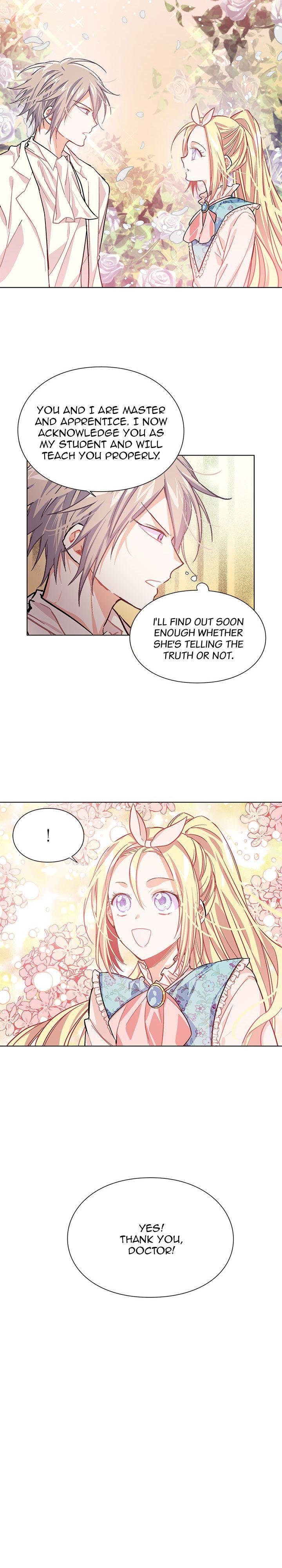 Read Doctor Elise EN Manga Online