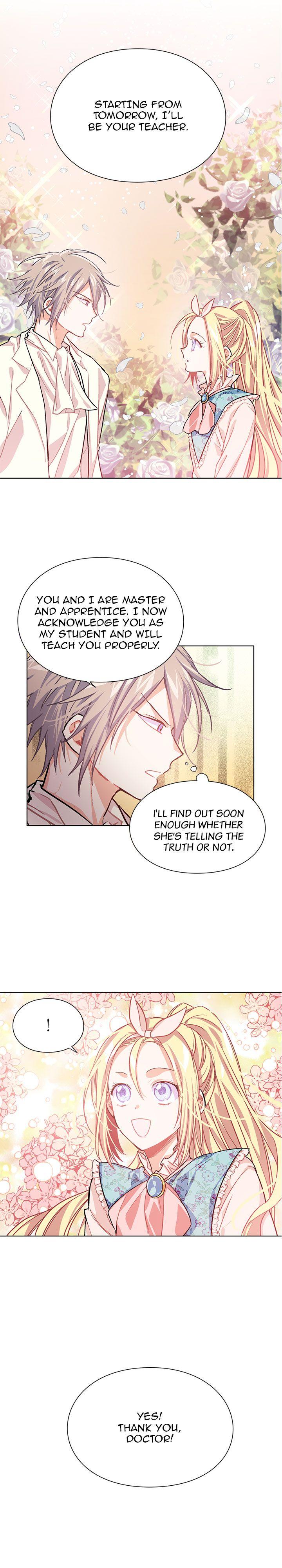 Read Doctor Elise EN Manga Online