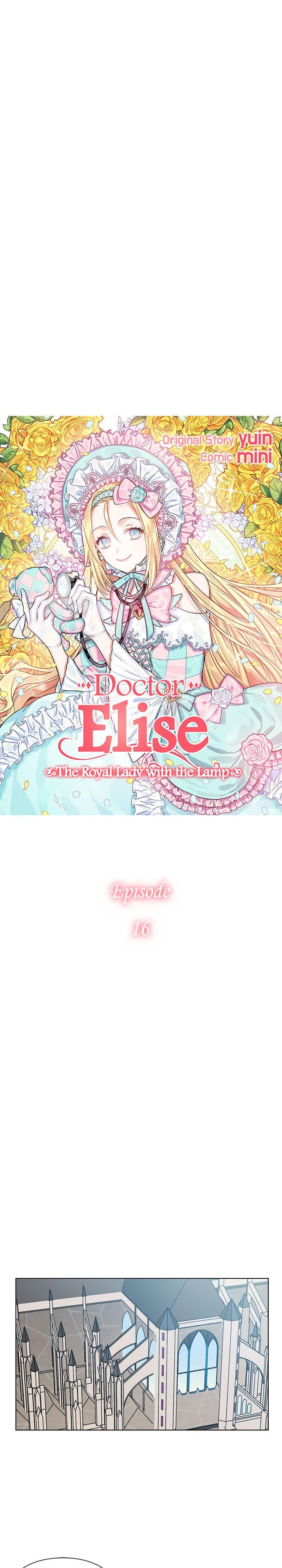 Read Doctor Elise EN Manga Online