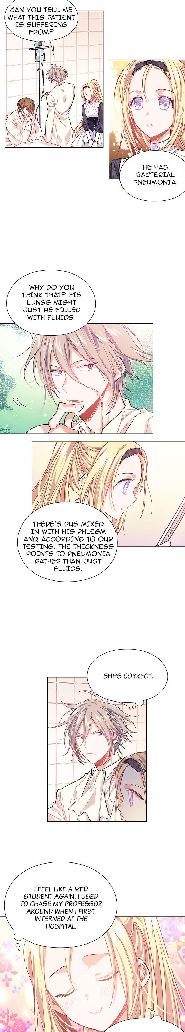 Read Doctor Elise EN Manga Online