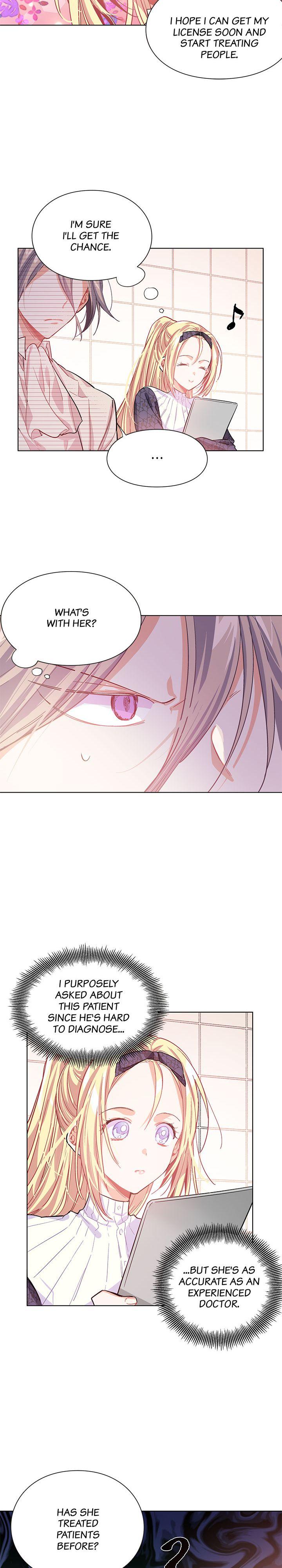Read Doctor Elise EN Manga Online