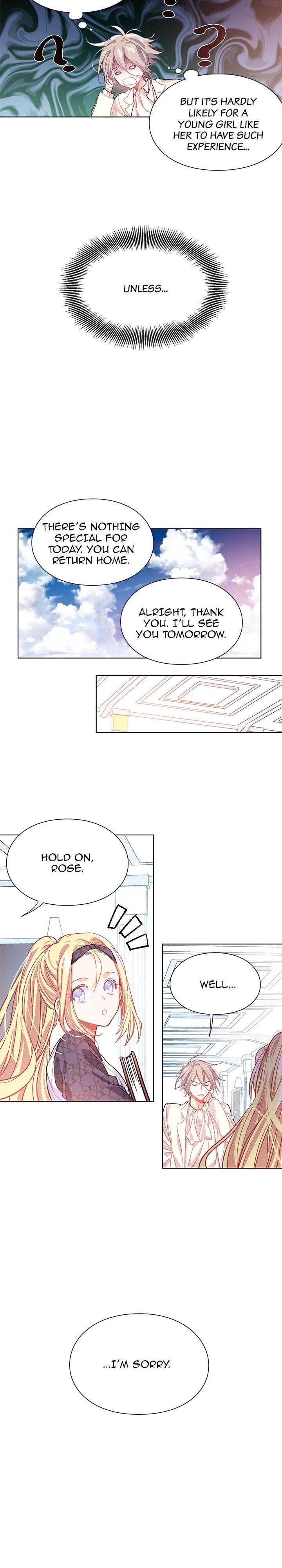 Read Doctor Elise EN Manga Online