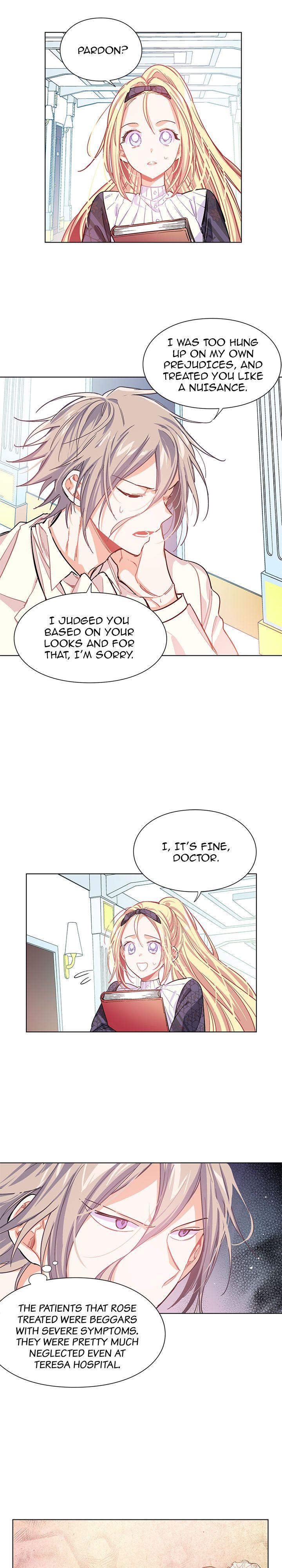 Read Doctor Elise EN Manga Online