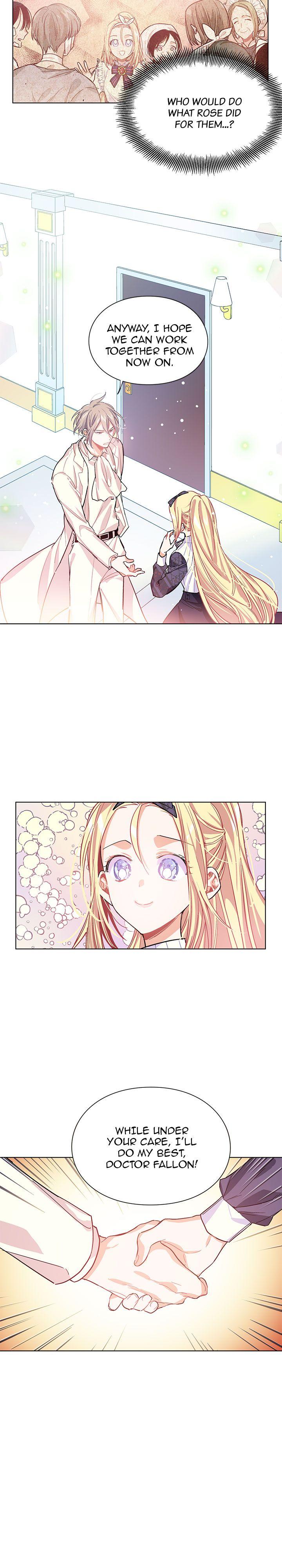 Read Doctor Elise EN Manga Online