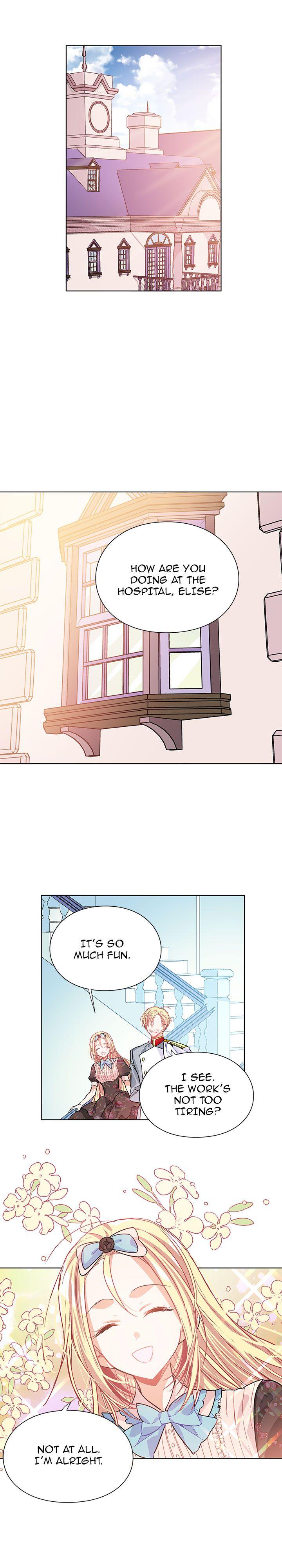 Read Doctor Elise EN Manga Online