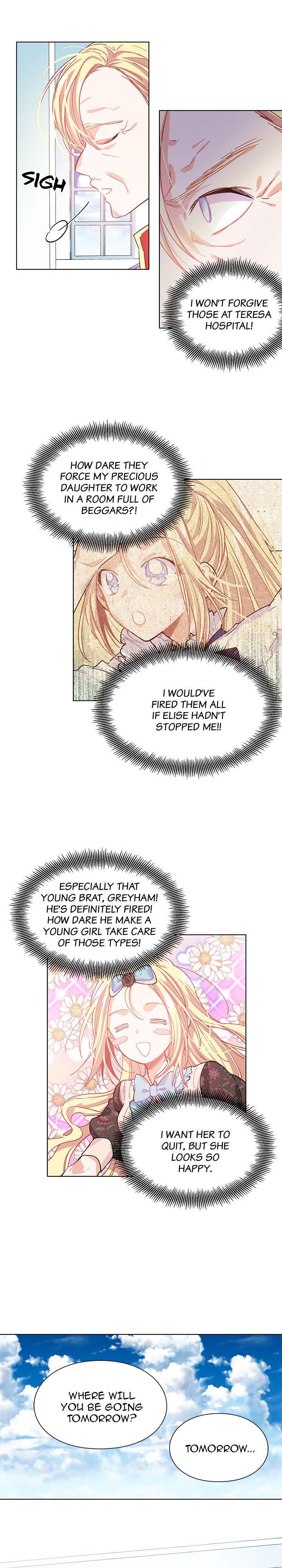 Read Doctor Elise EN Manga Online