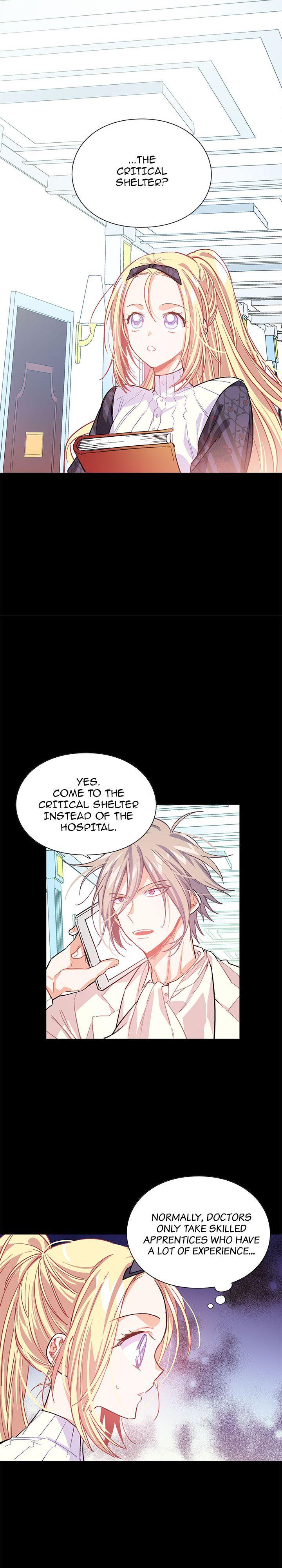 Read Doctor Elise EN Manga Online