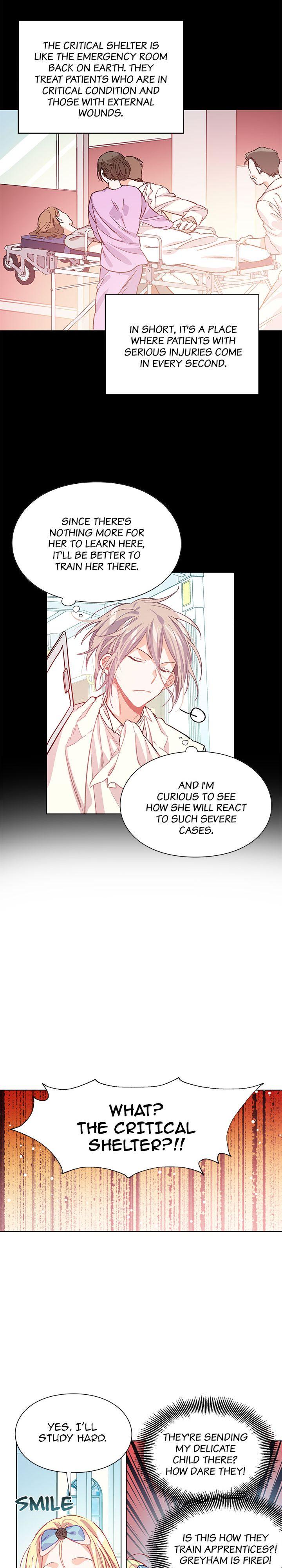 Read Doctor Elise EN Manga Online