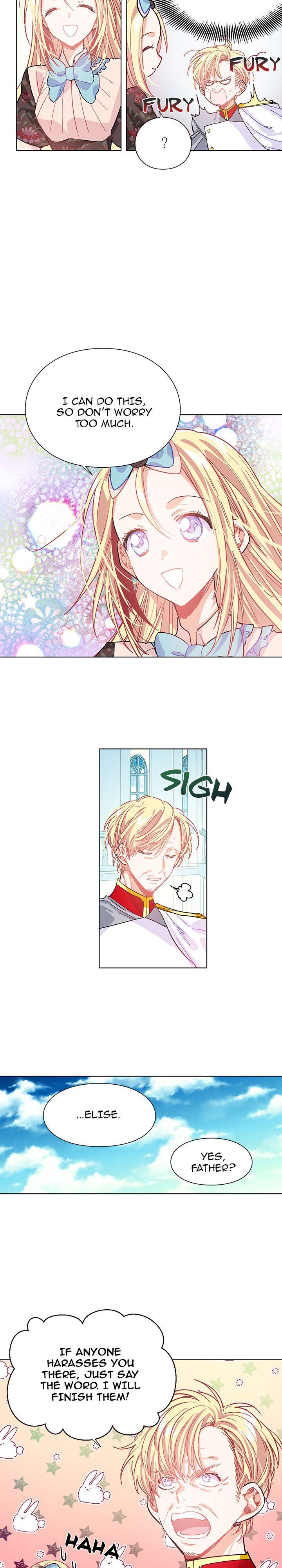 Read Doctor Elise EN Manga Online