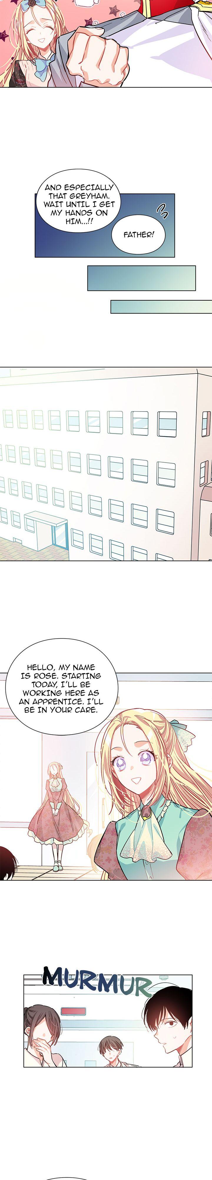 Read Doctor Elise EN Manga Online