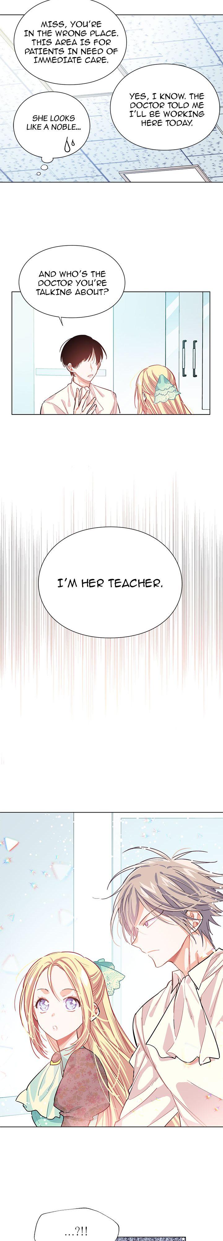 Read Doctor Elise EN Manga Online