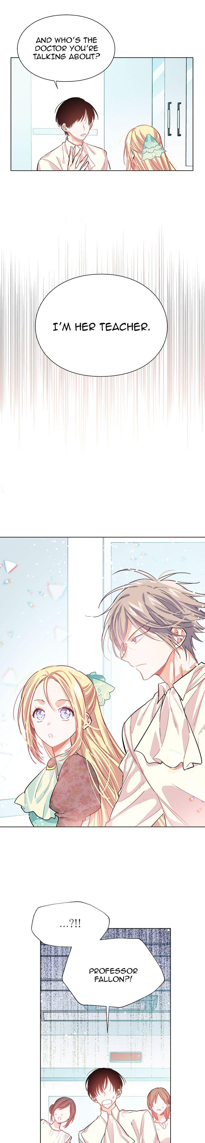 Read Doctor Elise EN Manga Online