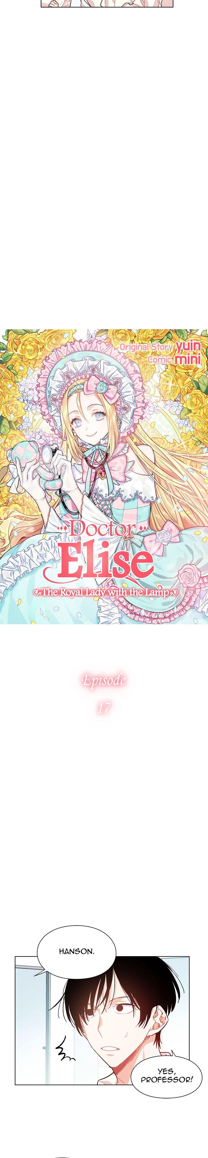 Read Doctor Elise EN Manga Online