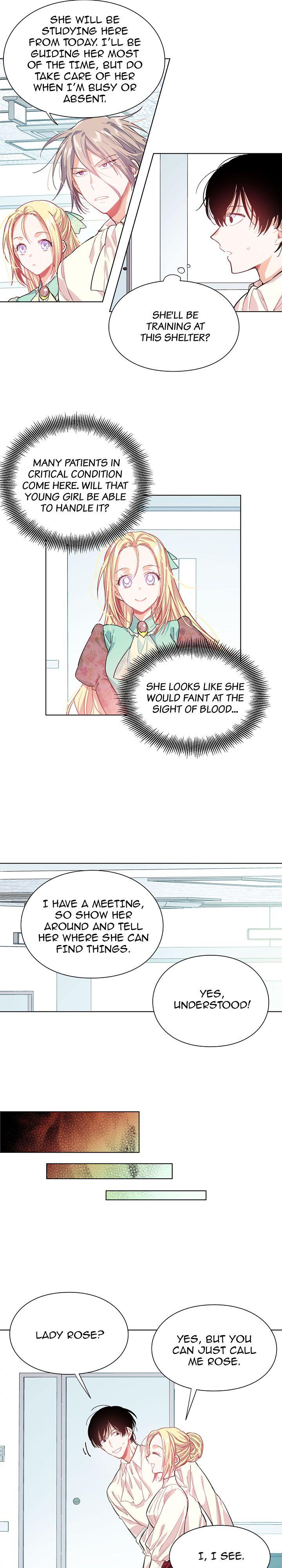 Read Doctor Elise EN Manga Online