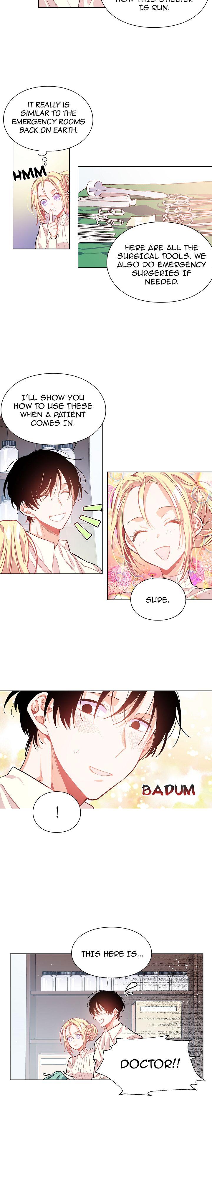 Read Doctor Elise EN Manga Online