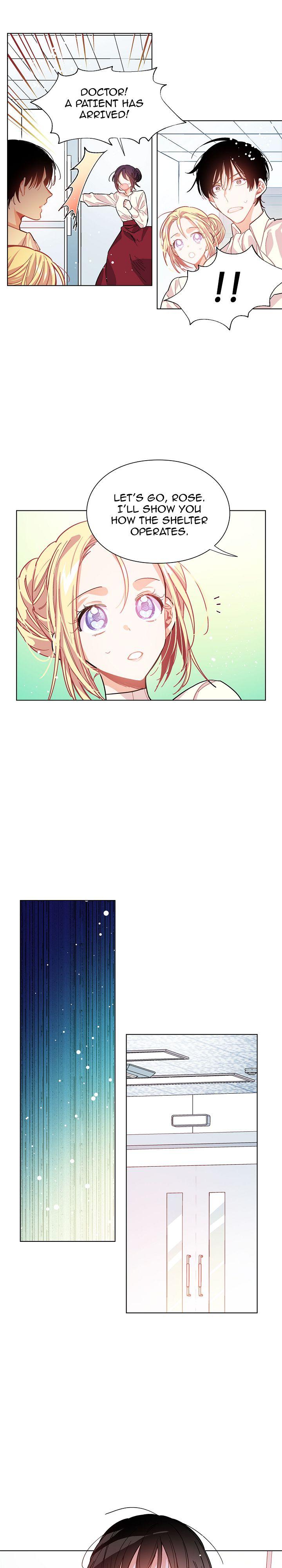 Read Doctor Elise EN Manga Online