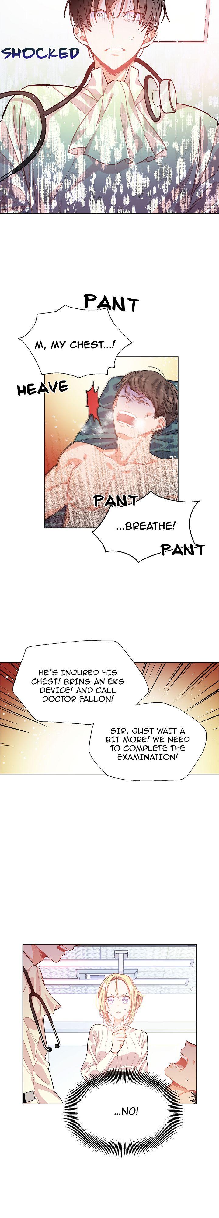Read Doctor Elise EN Manga Online
