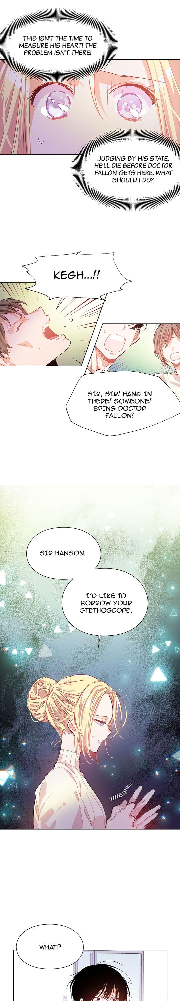 Read Doctor Elise EN Manga Online