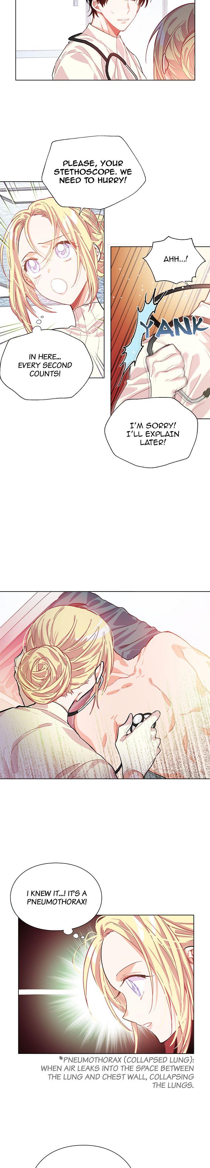 Read Doctor Elise EN Manga Online
