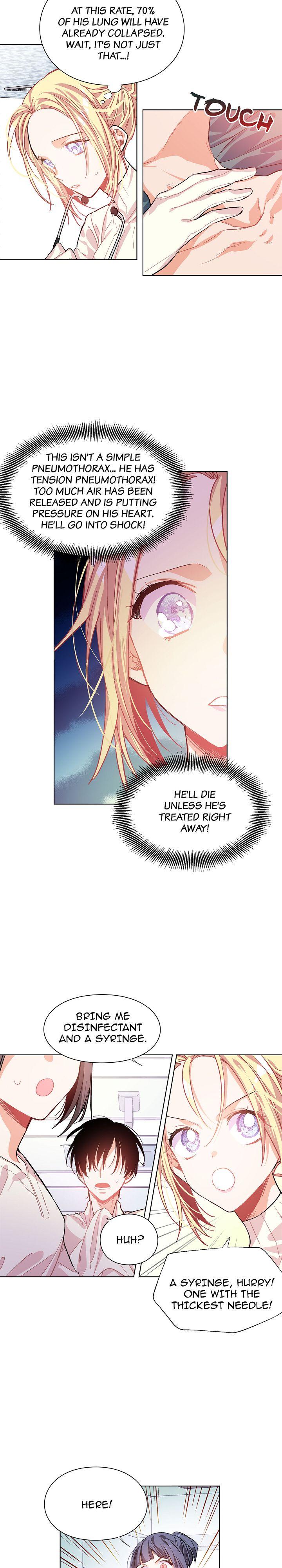 Read Doctor Elise EN Manga Online