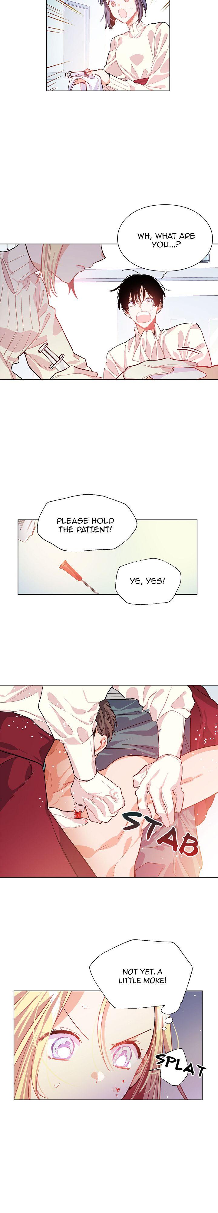 Read Doctor Elise EN Manga Online