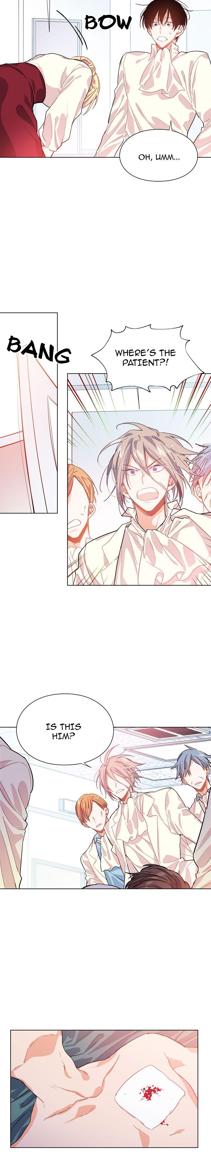 Read Doctor Elise EN Manga Online