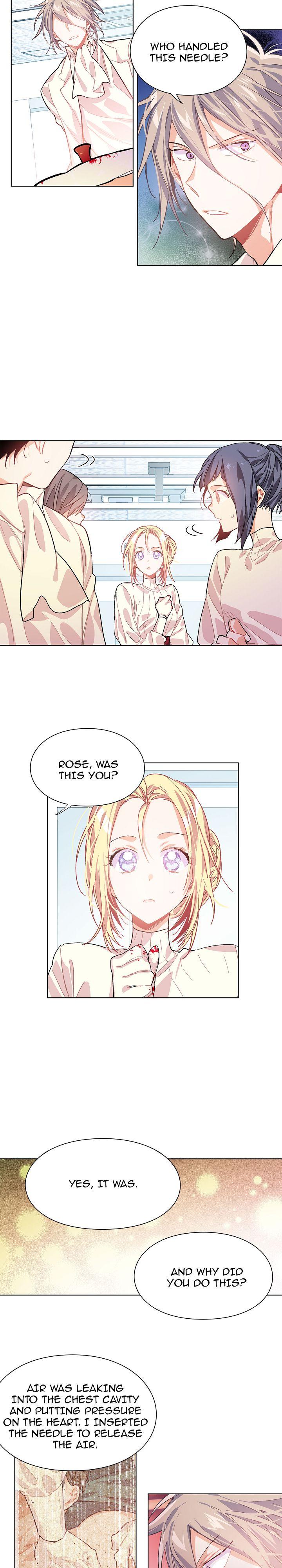 Read Doctor Elise EN Manga Online