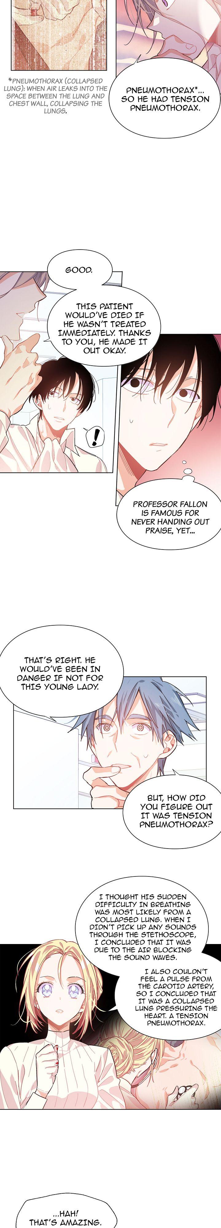 Read Doctor Elise EN Manga Online