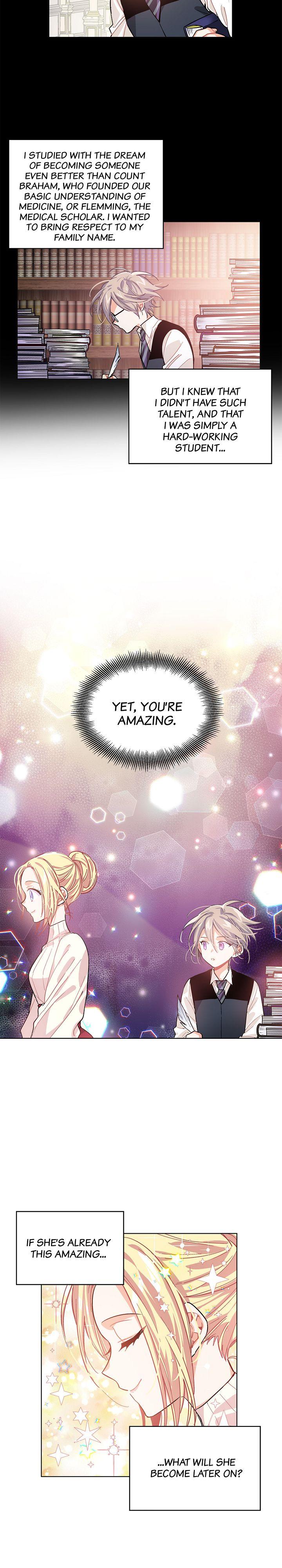Read Doctor Elise EN Manga Online